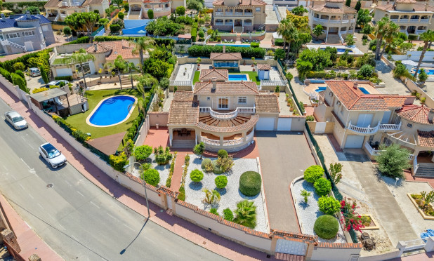 Herverkoop - Villa - Algorfa - Lomas De La Juliana