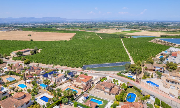 Herverkoop - Villa - Algorfa - Lomas De La Juliana