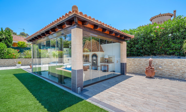 Herverkoop - Villa - Algorfa - Lomas De La Juliana