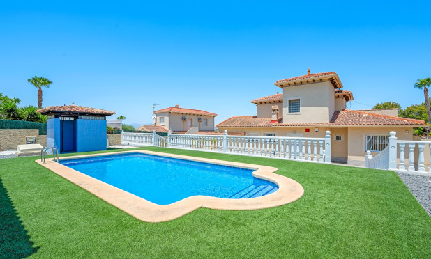 Herverkoop - Villa - Algorfa - Lomas De La Juliana