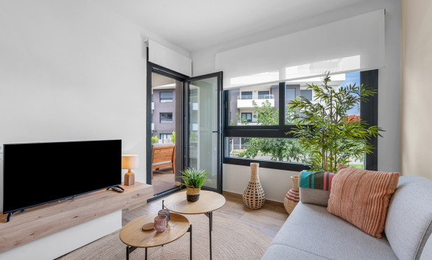 Odsprzedaż - Mieszkanie w bloku - Orihuela Costa - Villamartín