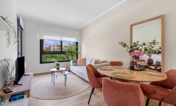 Odsprzedaż - Mieszkanie w bloku - Orihuela Costa - Villamartín