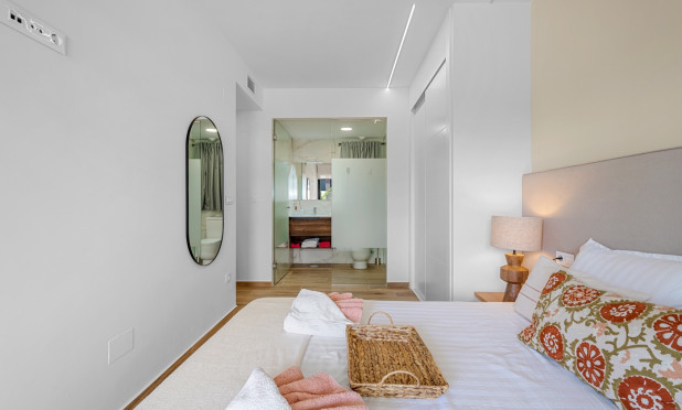 Odsprzedaż - Mieszkanie w bloku - Orihuela Costa - Villamartín