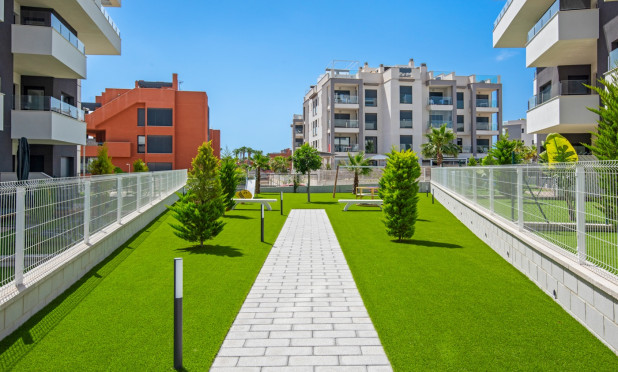 Odsprzedaż - Mieszkanie w bloku - Orihuela Costa - Villamartín