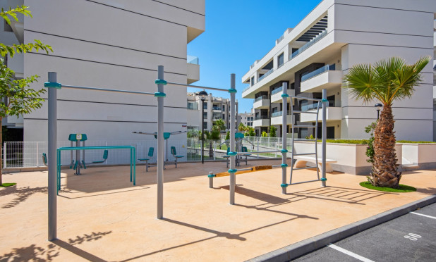 Odsprzedaż - Mieszkanie w bloku - Orihuela Costa - Villamartín