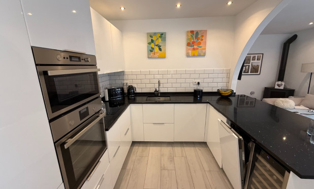 Resale - Villa - Orihuela Costa - Villamartín