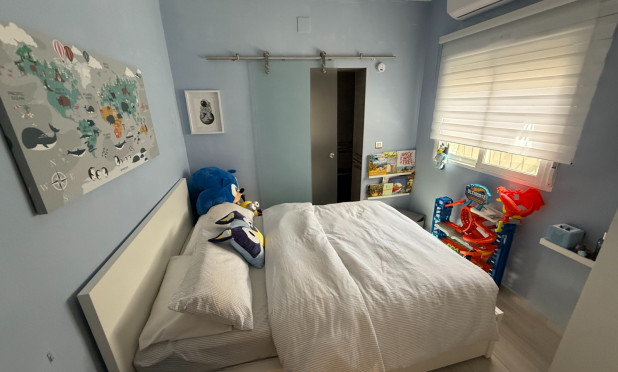 Resale - Villa - Orihuela Costa - Villamartín