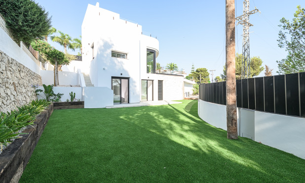 Revente - Villa - Benissa - La Fustera