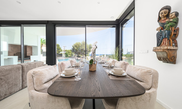 Revente - Villa - Benissa - La Fustera