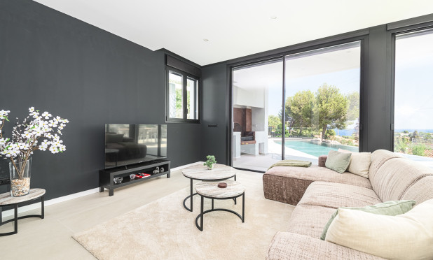 Revente - Villa - Benissa - La Fustera