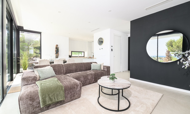 Revente - Villa - Benissa - La Fustera