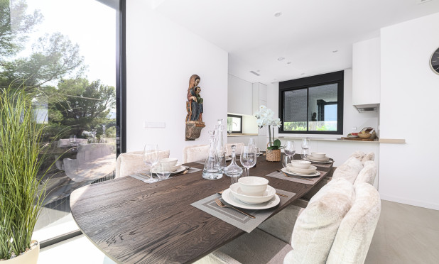 Revente - Villa - Benissa - La Fustera