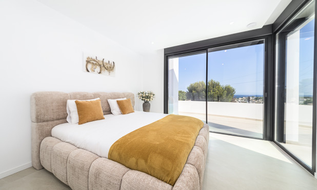 Revente - Villa - Benissa - La Fustera