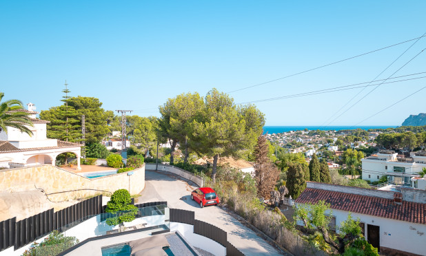 Revente - Villa - Benissa - La Fustera