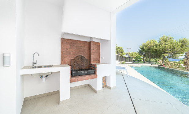 Revente - Villa - Benissa - La Fustera