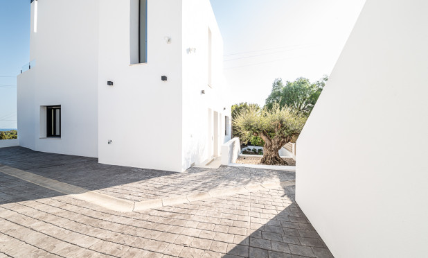 Revente - Villa - Benissa - La Fustera