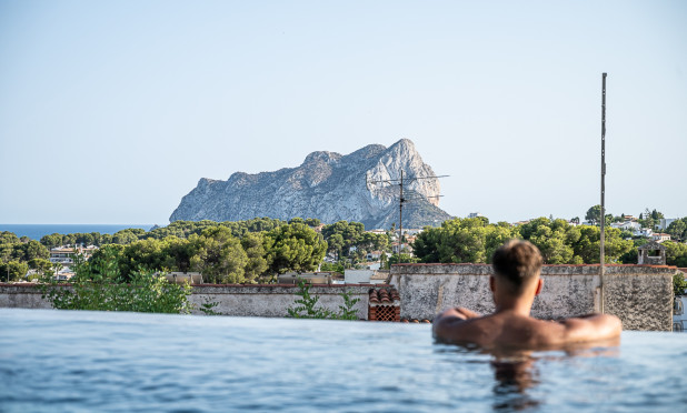 Revente - Villa - Benissa - La Fustera