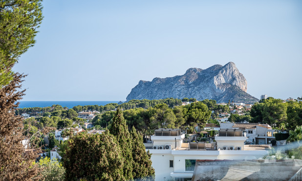 Revente - Villa - Benissa - La Fustera