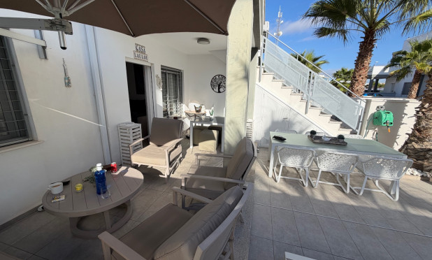 Resale - Apartment / flat - Orihuela Costa - La Florida