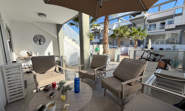 Resale - Apartment / flat - Orihuela Costa - La Florida