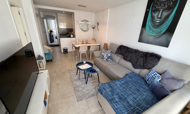 Resale - Apartment / flat - Orihuela Costa - La Florida