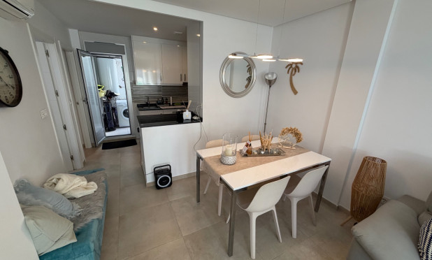 Resale - Apartment / flat - Orihuela Costa - La Florida