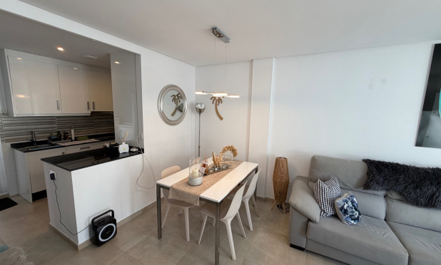 Resale - Apartment / flat - Orihuela Costa - La Florida