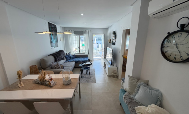 Resale - Apartment / flat - Orihuela Costa - La Florida