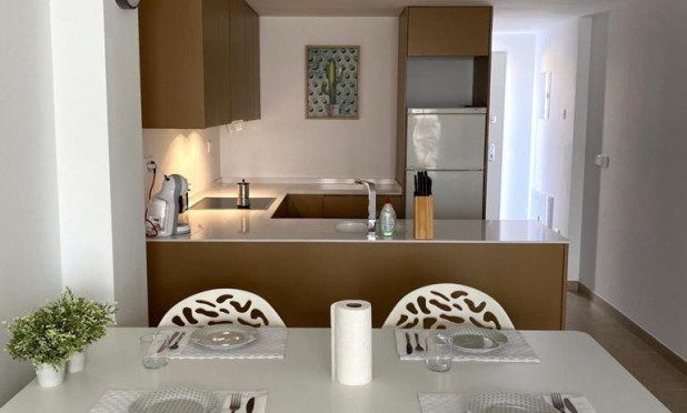 Resale - Apartment / flat - Pilar de la Horadada - El Pilar de la Horadada