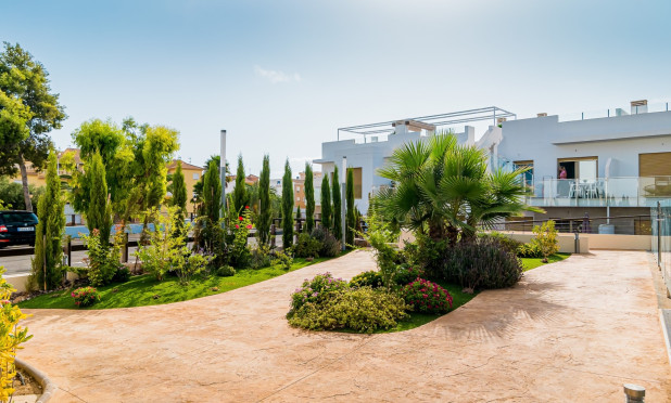 Resale - Apartment / flat - Pilar de la Horadada - El Pilar de la Horadada