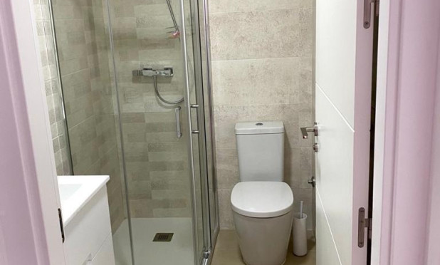 Resale - Apartment / flat - Pilar de la Horadada - El Pilar de la Horadada