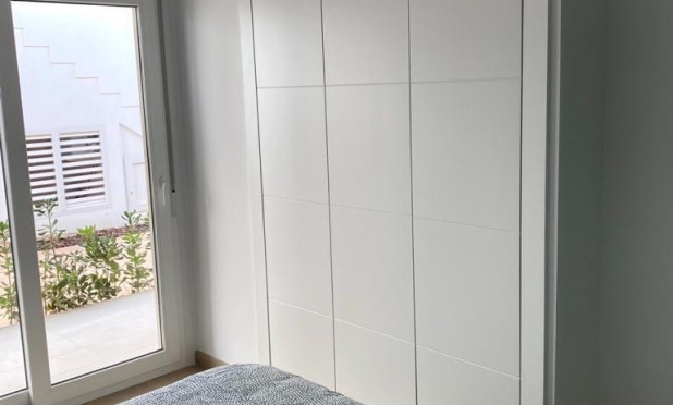 Resale - Apartment / flat - Pilar de la Horadada - El Pilar de la Horadada