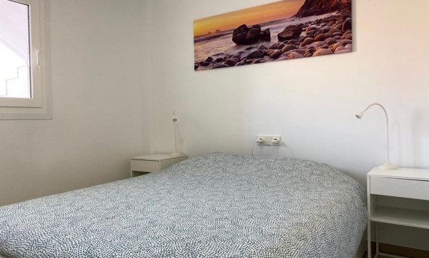 Resale - Apartment / flat - Pilar de la Horadada - El Pilar de la Horadada