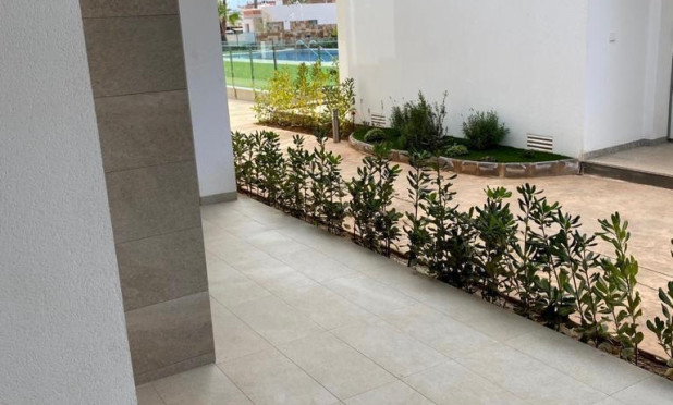 Resale - Apartment / flat - Pilar de la Horadada - El Pilar de la Horadada