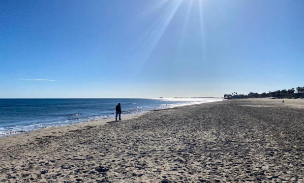 Resale - Apartment / flat - Pilar de la Horadada - El Pilar de la Horadada