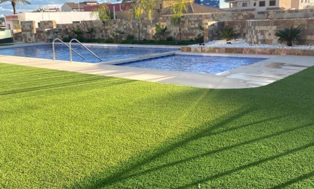 Resale - Apartment / flat - Pilar de la Horadada - El Pilar de la Horadada