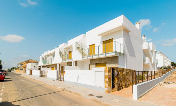 Resale - Apartment / flat - Pilar de la Horadada - El Pilar de la Horadada