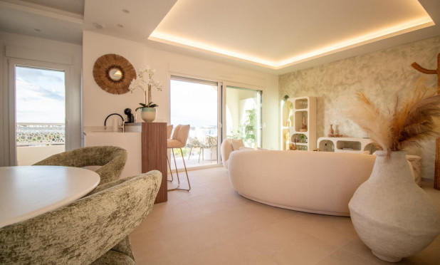 Revente - Attique - Ciudad Quesada - Doña pepa