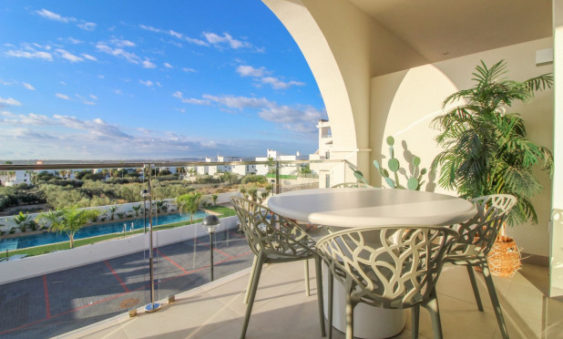 Revente - Attique - Ciudad Quesada - Doña pepa