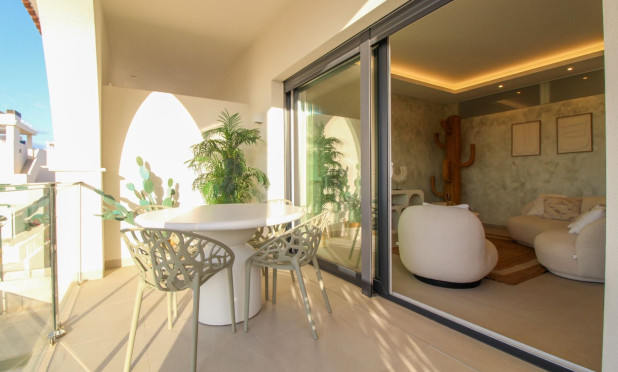 Revente - Attique - Ciudad Quesada - Doña pepa