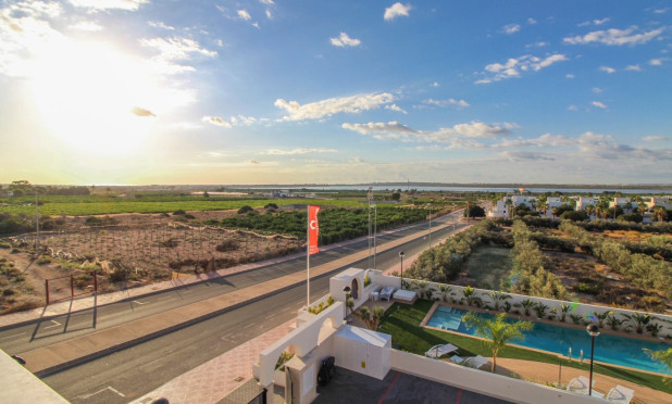 Revente - Attique - Ciudad Quesada - Doña pepa