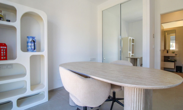 Revente - Attique - Ciudad Quesada - Doña pepa