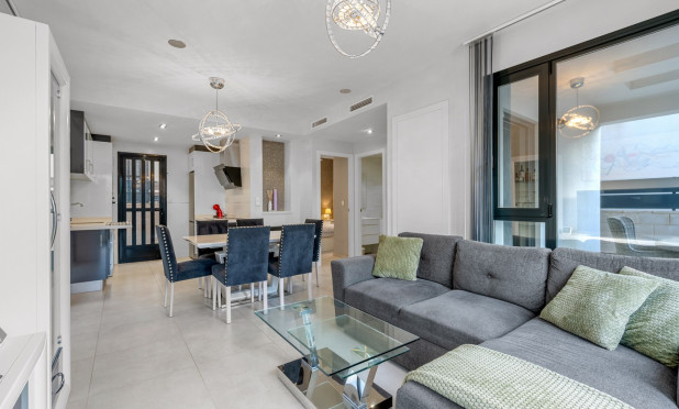 Revente - Villa - Orihuela Costa