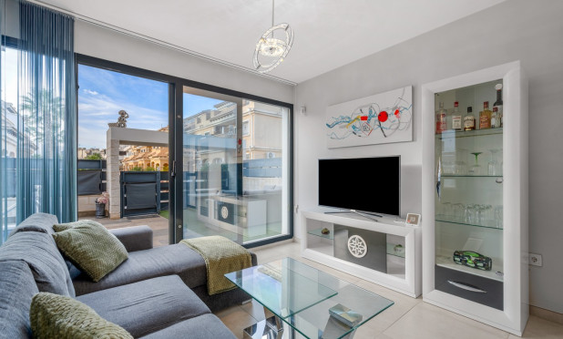 Revente - Villa - Orihuela Costa