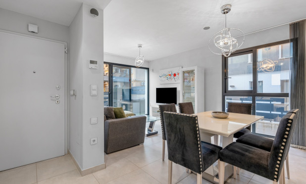 Revente - Villa - Orihuela Costa