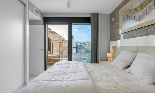 Revente - Villa - Orihuela Costa