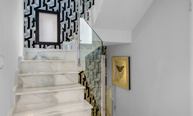 Revente - Villa - Orihuela Costa