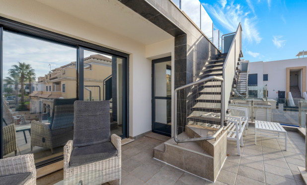 Revente - Villa - Orihuela Costa