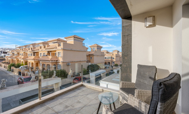 Revente - Villa - Orihuela Costa