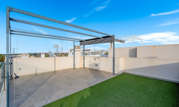 Revente - Villa - Orihuela Costa